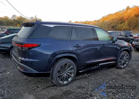 2025 Lexus Tx 350 Base z USA, uszkodzony, nr VIN 5TDAAAB66SS027972